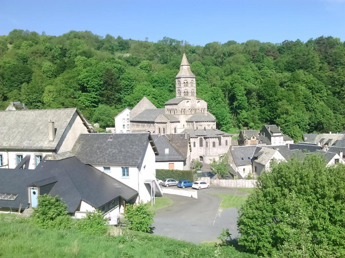 Rose, 4 Pers. Villa Saint Antoine, Orcival, Sancy Exterior foto
